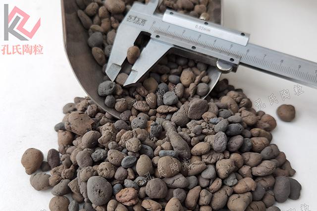 輕質隔墻板陶粒5-10mm