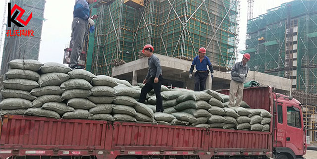 鄭州惠濟(jì)區(qū)工地車庫頂板回填陶粒